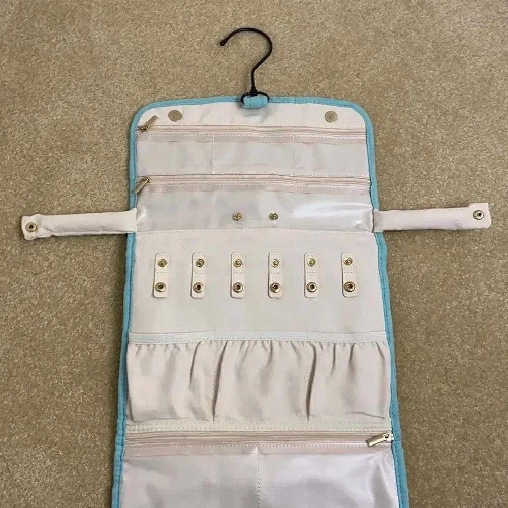 Jewelry and Accessories Travel Organizer